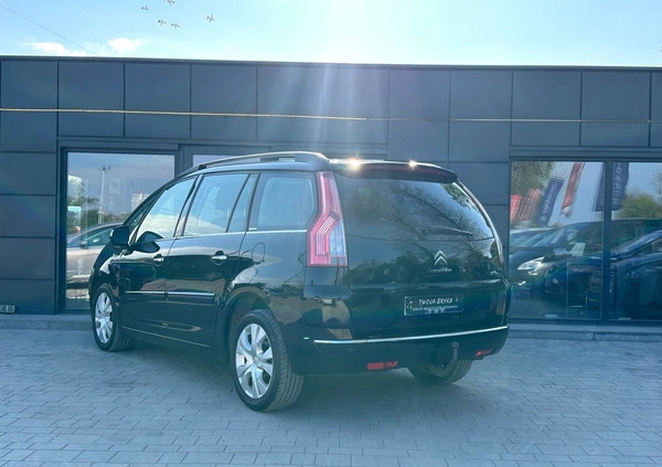 Citroen C4 Grand Picasso cena 21900 przebieg: 230000, rok produkcji 2010 z Pasłęk małe 497